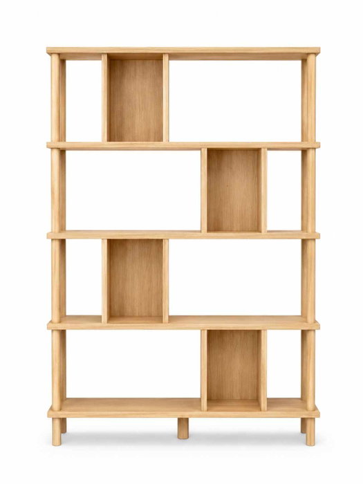 Hanah Home Peka-0045 - Sapphire Oak
